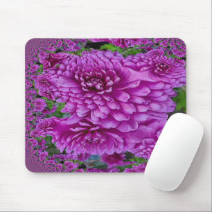 Beautiful Dahlias....... Mouse Mat