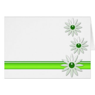 Beautiful Daisy Card
