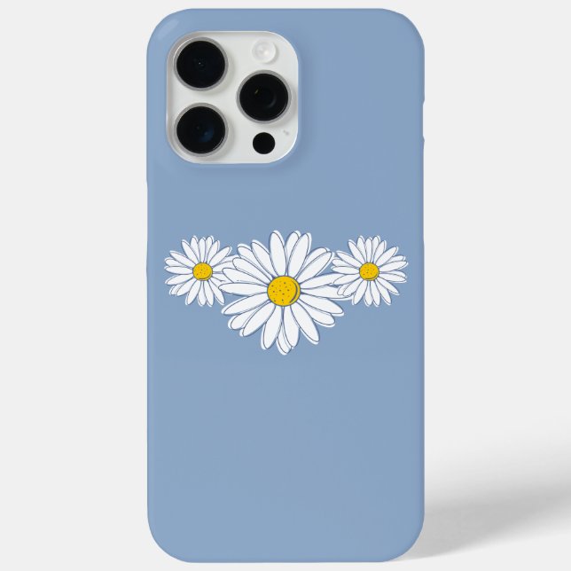 Beautiful Daisy Flower Case-Mate iPhone Case (Back)