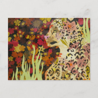 Beautiful Danger Postcard