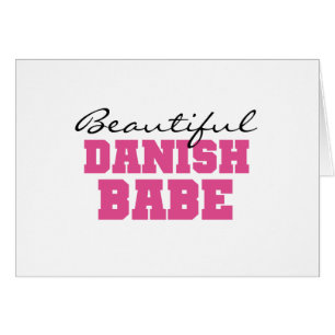 Beautiful Danish Babe