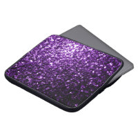 Beautiful Dark Purple glitter sparkles