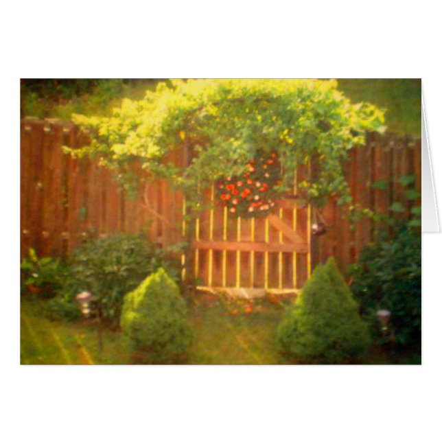 Beautiful Day (Front Horizontal)