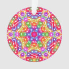 Beautiful Day Circle Ornament
