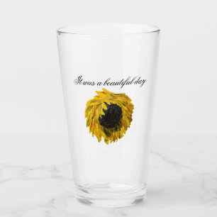 Beautiful day glass