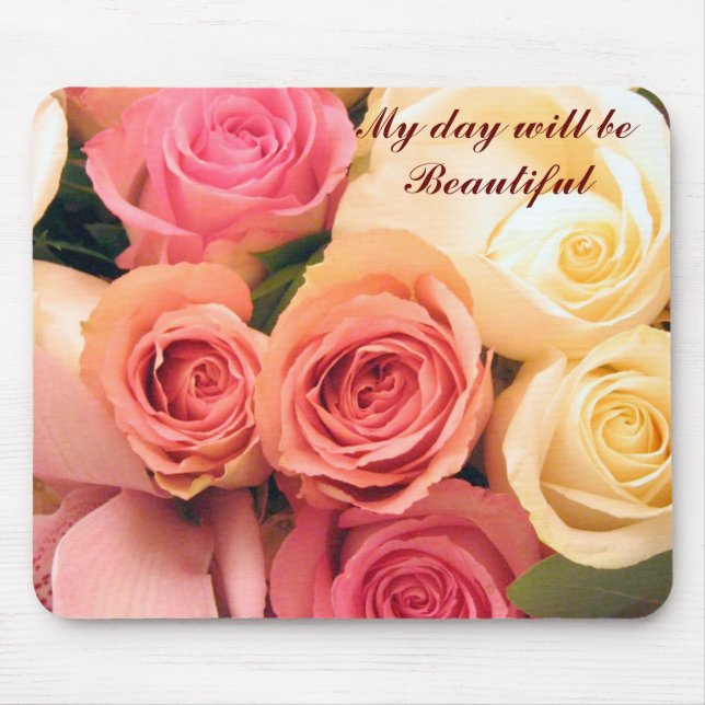 Beautiful Day_ Mousepad (Front)