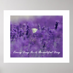 Beautiful Day Poster