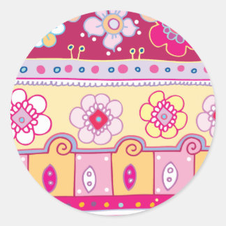 Beautiful Day Sticker