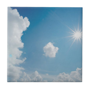 beautiful day tile