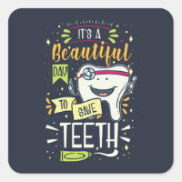 Beautiful Day To Save Teeth Dentist Nurse