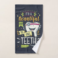 Beautiful Day To Save Teeth Dentist Practice Nurse