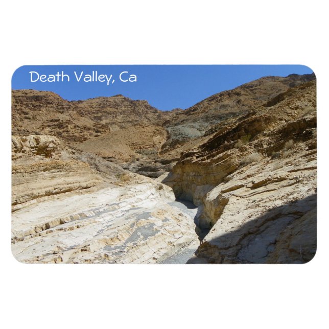 Beautiful Death Valley Flexible Magnet! Magnet (Horizontal)
