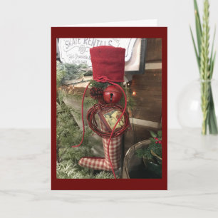 **BEAUTIFUL DECOR AND CHRISTMAS WISHES** HOLIDAY C