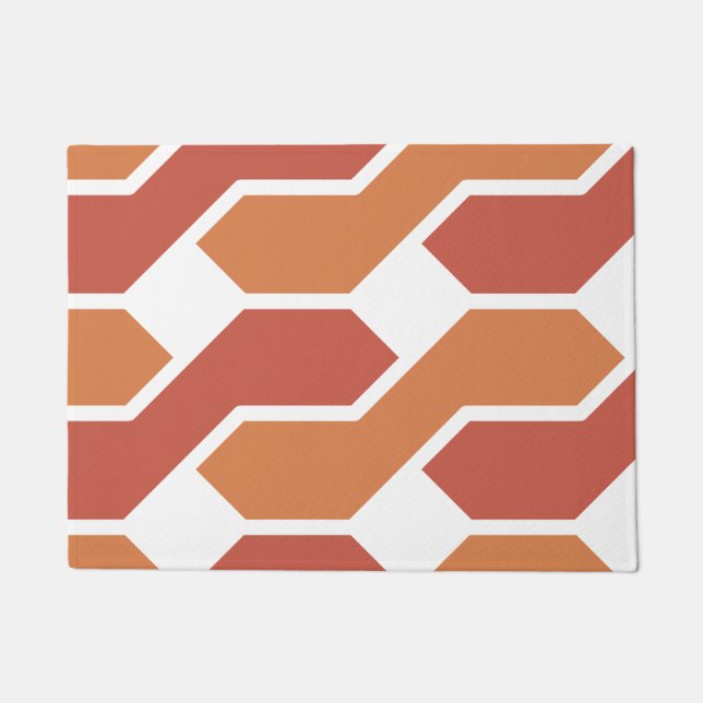  Beautiful Decorative Doormat (Front)