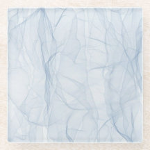 Beautiful Delicate Crystal Glass Coaster