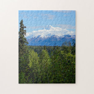 Beautiful Denali Jigsaw Puzzle