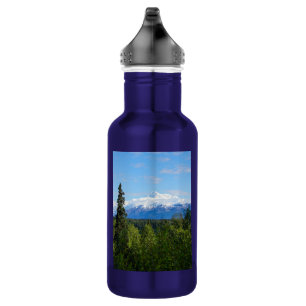 Beautiful Denali Stainless Steel Water Bottle