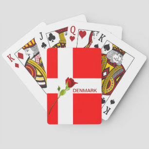 Beautiful Denmark Playing Cards! Cards
