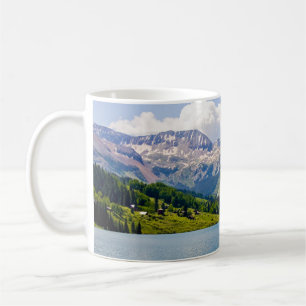 Beautiful Denver Scenery Coffee Mug