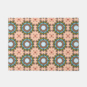Beautiful Design 18" x 24" Door Mat