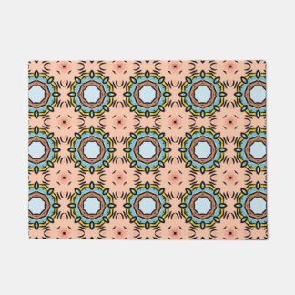 Beautiful Design 18" x 24" Door Mat