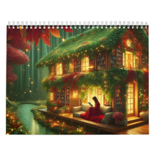 Beautiful Design Calendar