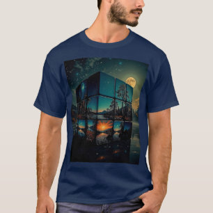 Beautiful Design inside a Design T-Shirt