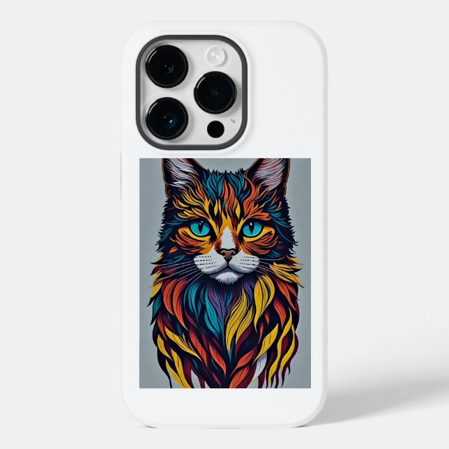 beautiful design on mobile back cover (Back)