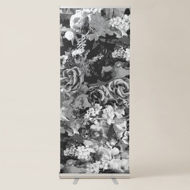 Beautiful detail 2 retractable banner (Front)