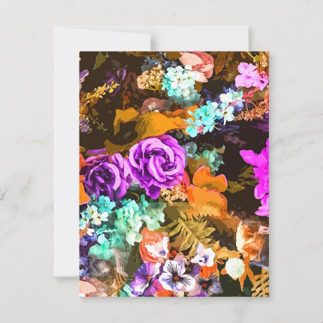 Beautiful detail card (Front)