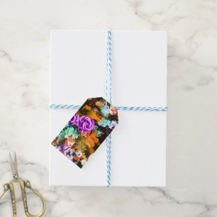 Beautiful detail gift tags