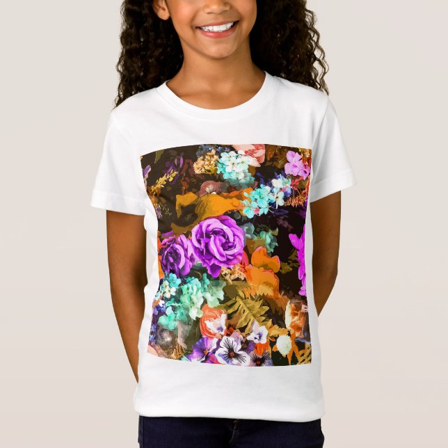 Beautiful detail T-Shirt (Front)