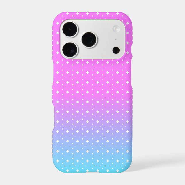 Beautiful Diamond Pattern Design   (Back)