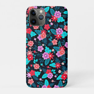 Beautiful Ditsy Floral Background-56676 iPhone 11 Pro Case