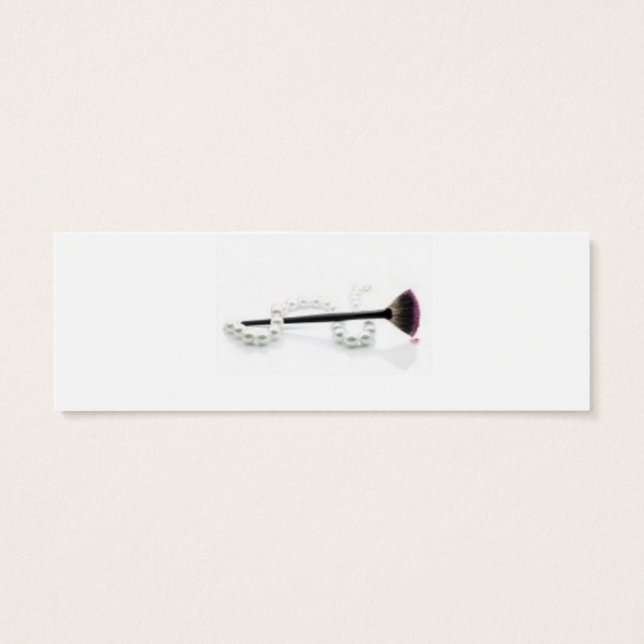 Beautiful Diva Representative Profile Card (Back)