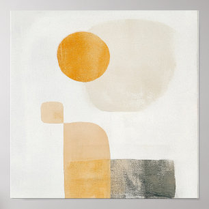 Beautiful Diy Décor Mid Century Modern Art Wall Poster