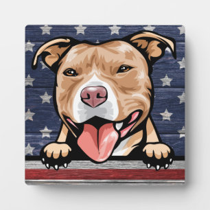 Beautiful Dogs Plaque