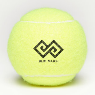 Beautiful Double Diamond Tennis Balls