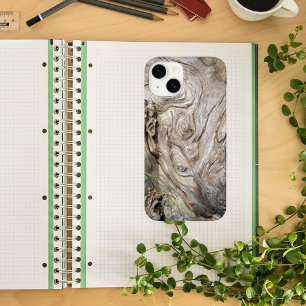 Beautiful Driftwood Nature's Artwork iPhone 16 Case
