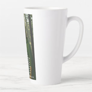 Beautiful Druid Mug With Poem by Xoe Celticwell