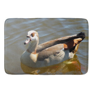 Beautiful Duck or Goose Bath Mat