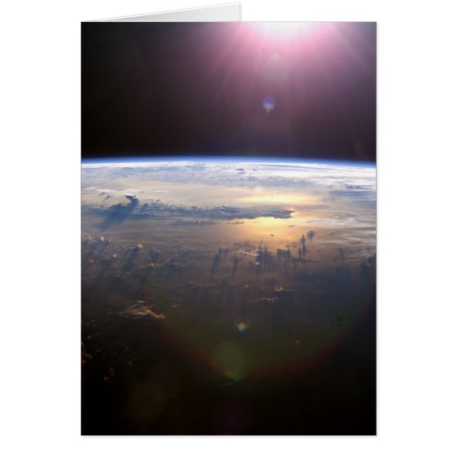 Beautiful Earth Yuri Gagarin (Front)