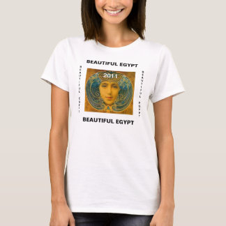 BEAUTIFUL EGYPT 2011 T-Shirt