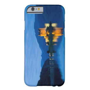 Beautiful Eileen Donan Castle in Western Dornie Barely There iPhone 6 Case