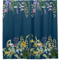 Beautiful & Elegant Wildflower Duvet Cover