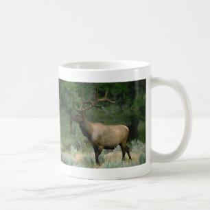 Beautiful Elk Coffee Mug