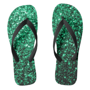emerald green sandals uk