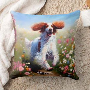 Beautiful English Setter Cushion