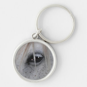 Beautiful Equines Horse-lover's Gift Key Ring