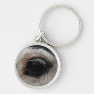 Beautiful Equines Horse-lover's Gift Key Ring